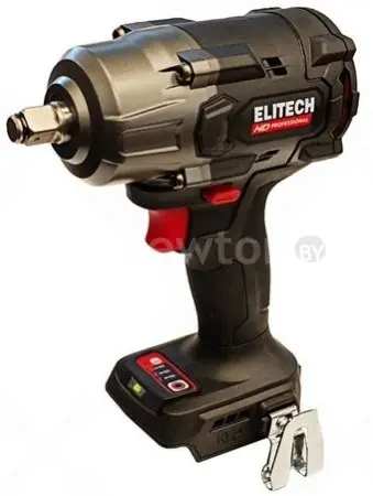 Гайковерт ELITECH HD Professional CW 2009SL E2201.059.00 (без АКБ)