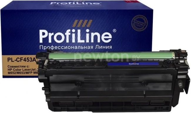 Картридж ProfiLine PL-CF453A (аналог HP CF453A)