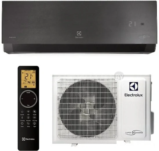 Кондиционер Electrolux Enterprise EACS/I-12HEN-BLACK/N8_24Y