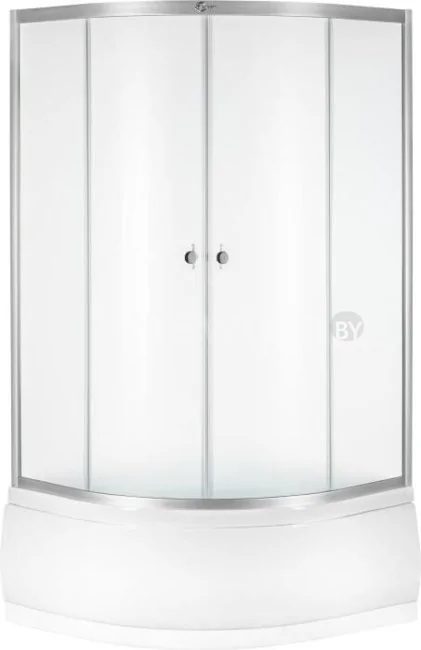 Душевой уголок Saniteco SN-8200W 100x100