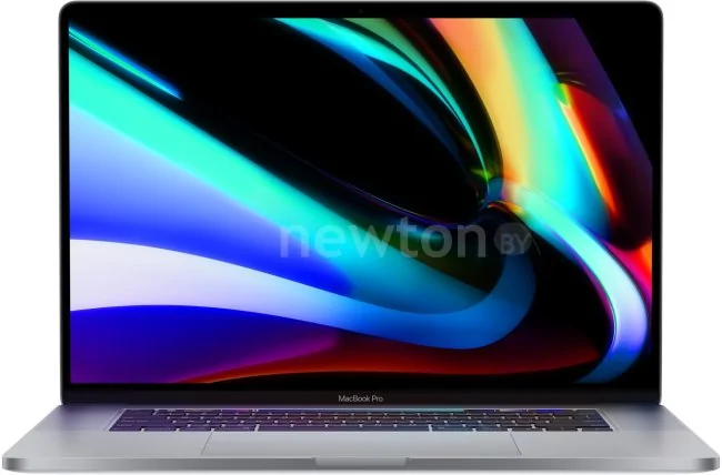 Ноутбук Apple MacBook Pro 16" 2019 Z0XZ0018G