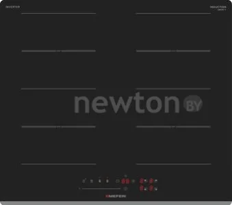 Варочная панель Meferi MIH604BK Comfort Plus