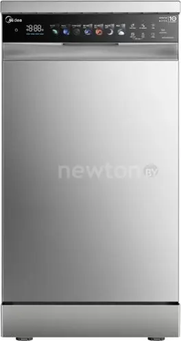 Отдельностоящая посудомоечная машина Midea MFD45S460SI