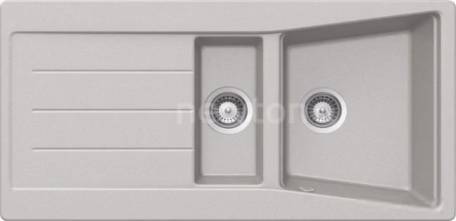 Кухонная мойка Smeg LS102AL