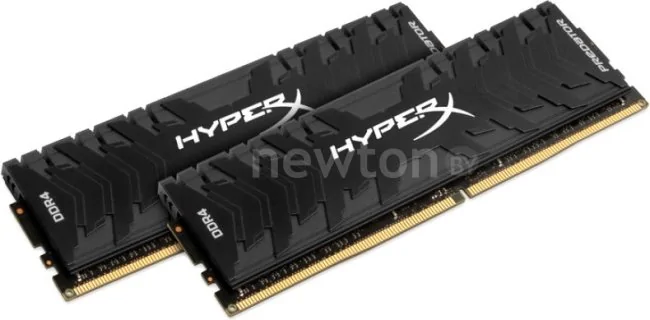 Оперативная память HyperX Predator 2x32GB DDR4 PC4-24000 HX430C16PB3K2/64