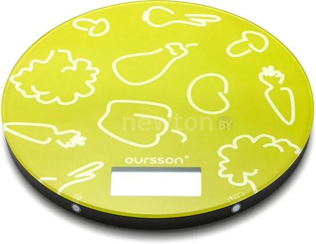 Кухонные весы Oursson KS5003GD/GA