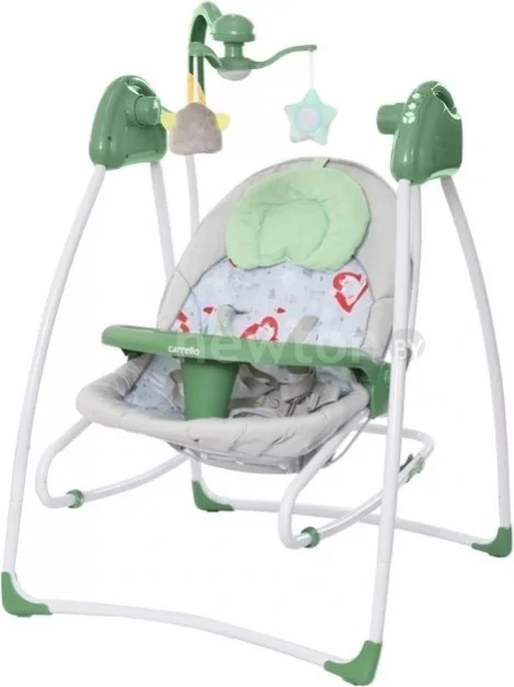 Качалка Carrello Grazia CRL-7502 (jade green)