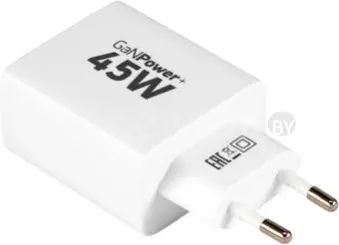Сетевое зарядное Digma Pro DPW4A