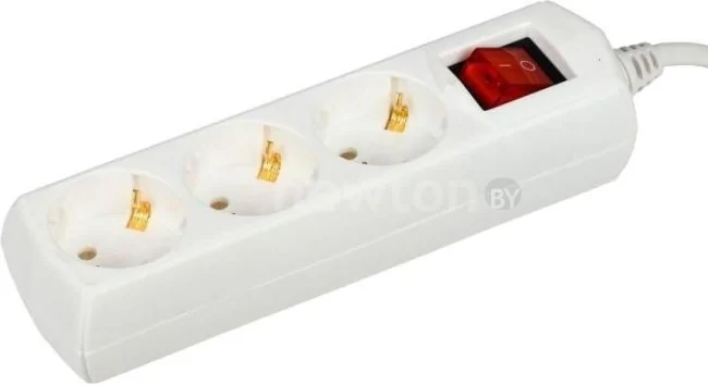 Удлинитель IEK WYP10-10-03-03-ZK-G