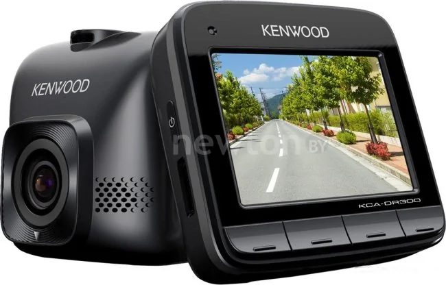 Видеорегистратор Kenwood KCA-DR300