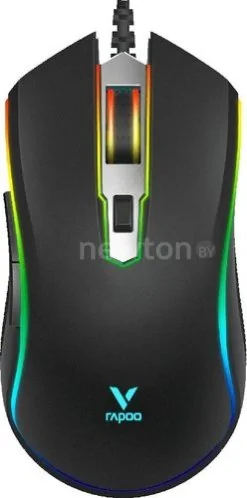 Игровая мышь Rapoo V25S 2022 (черный)