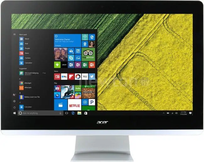 Моноблок Acer Aspire Z22-780 DQ.B82ER.004