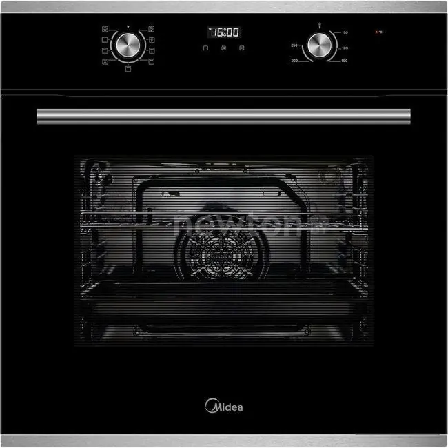 Электрический духовой шкаф Midea MO 68111 X
