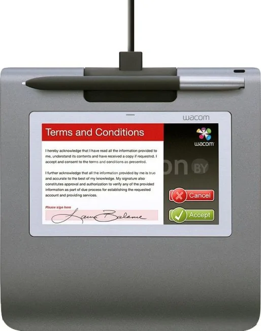 Графический планшет Wacom STU-530