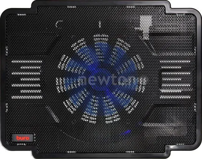 Подставка Buro BU-LCP140-B114