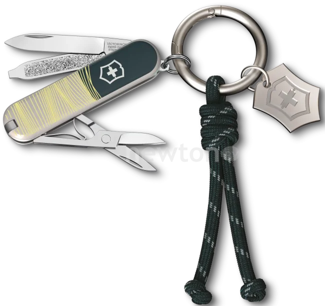 Мультитул Victorinox Classic SD New York Style 0.6223.E221
