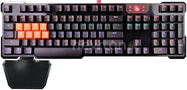 Клавиатура A4Tech Bloody B720
