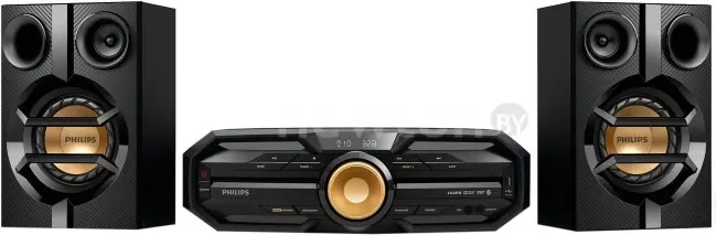Мини-система Philips FXD18