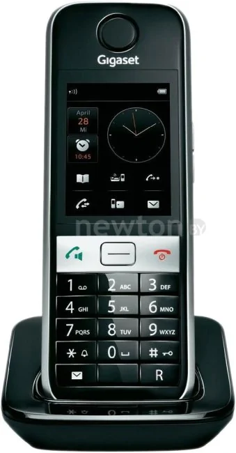 Радиотелефон Gigaset S820H