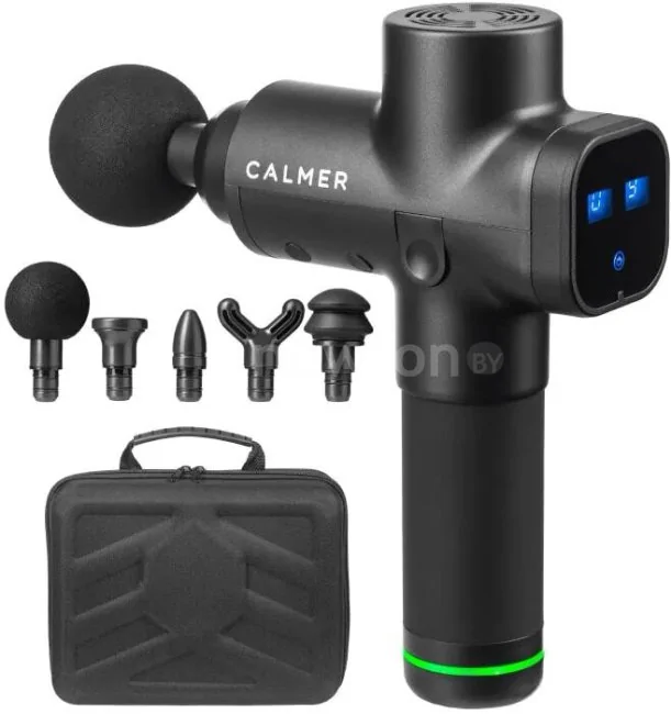 Перкуссионный массажер Calmer K2
