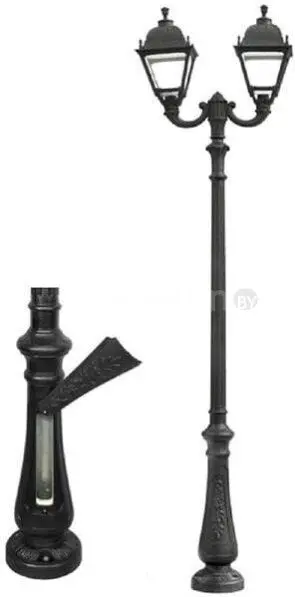 Фонарный столб Fumagalli Simon U33.202.R20.AYH27