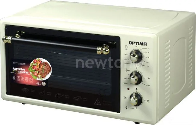 Мини-печь Optima OF-48BR