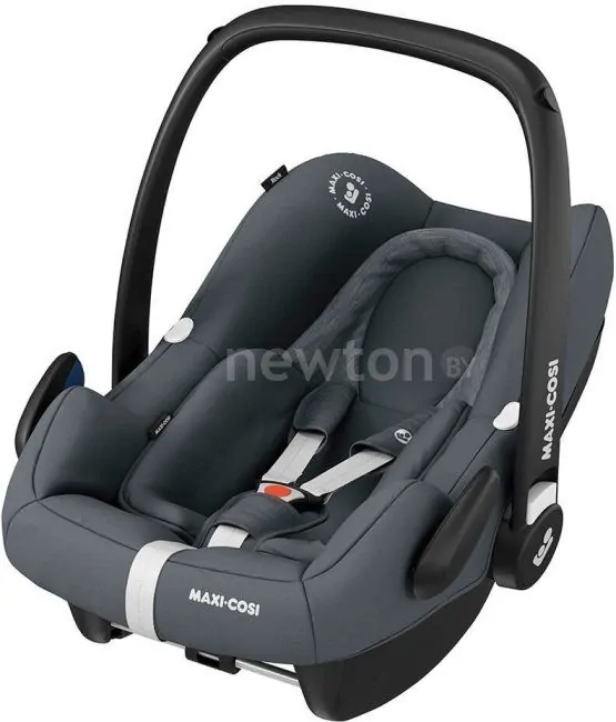 Детское автокресло Maxi-Cosi Rock 2020 (essential graphite)