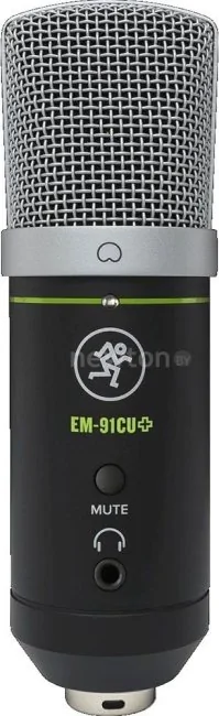 Проводной микрофон MACKIE EM-91CU+