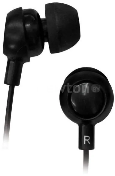 Наушники BBK EP-1150S Black