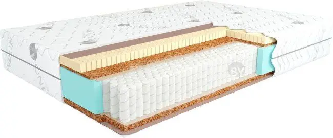 Матрас Kondor Jamaika 2 Multi 160x200 (жаккард)