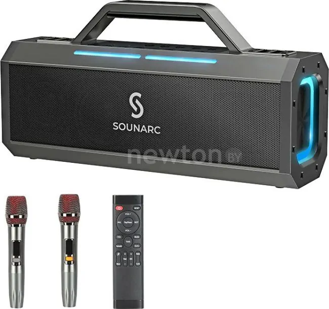 Беспроводная колонка SOUNARC K1