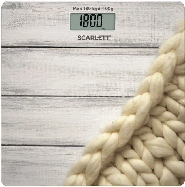 Напольные весы Scarlett SC-BS33E089