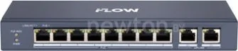 Неуправляемый коммутатор iFlow F-SW-EU410POE-V/L