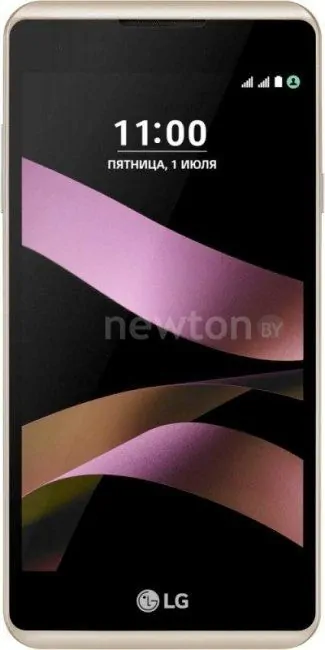 Телефон LG X Style Gold [K200DS]