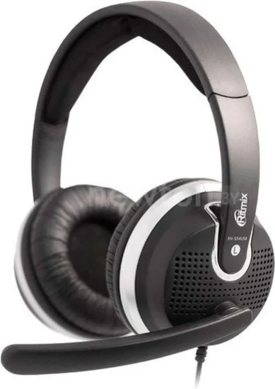 Наушники Ritmix RH-554 USB Vibration