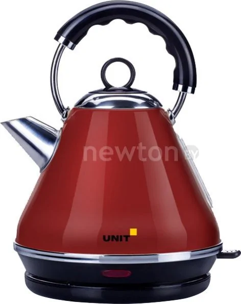 Электрический чайник UNIT UEK-262 red