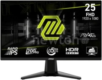 Игровой монитор MSI MAG 255F E20
