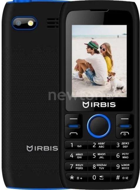 Телефон IRBIS SF54x (синий)