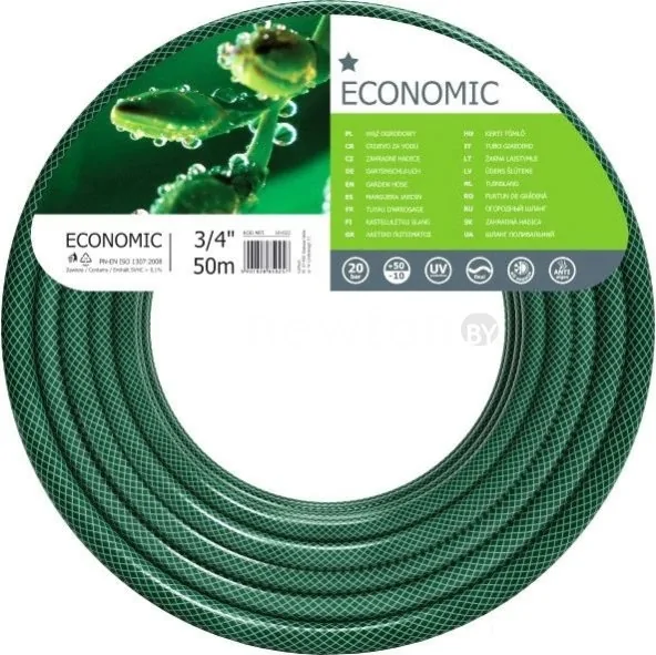 Шланг Cellfast Economic (5/8", 50 м) 10-012