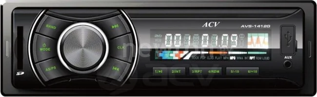 USB-магнитола ACV AVS-1412G