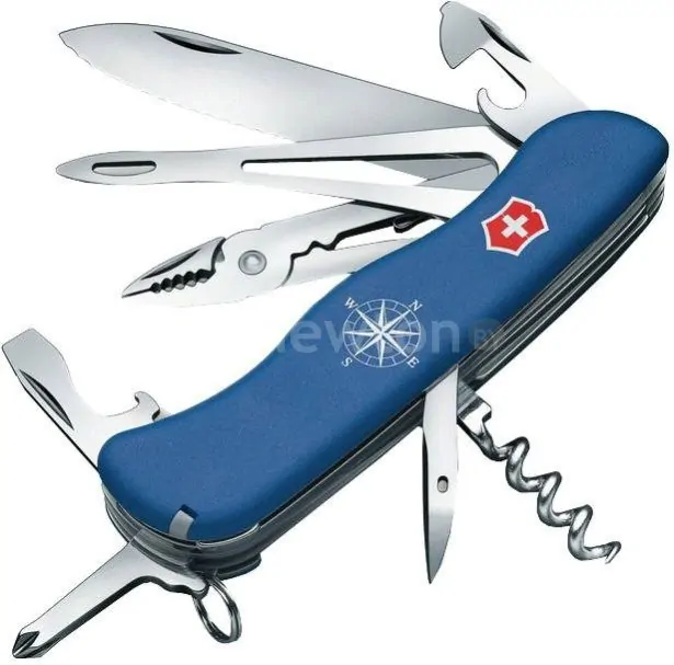 Туристический нож Victorinox Skipper [0.9093.2W]
