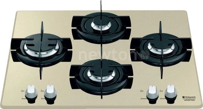 Варочная панель Hotpoint-Ariston 7HTD 640S (DS) IX/HA