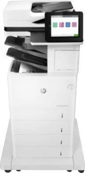МФУ HP LaserJet Enterprise M631z [J8J65A]