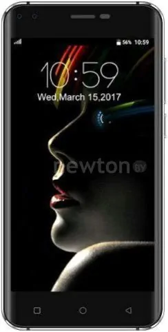 Телефон Oukitel C6 (черный)