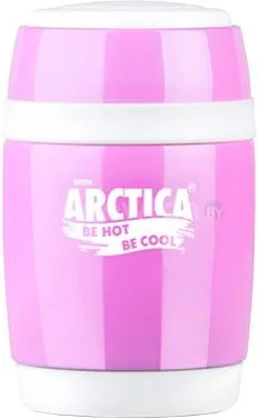 Термос для еды Арктика 409-380 Pink