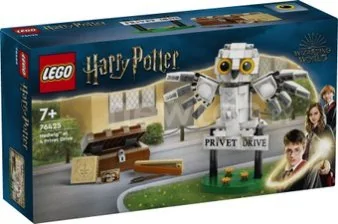 Конструктор LEGO Harry Potter 76425 Хедвиг на Тисовой улице 4