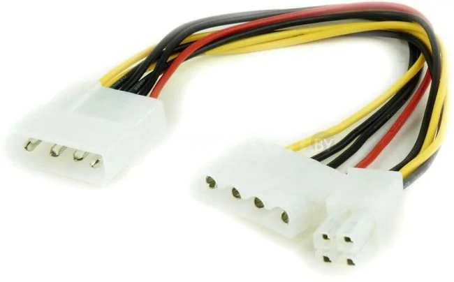 Разветвитель Cablexpert CC-PSU-4