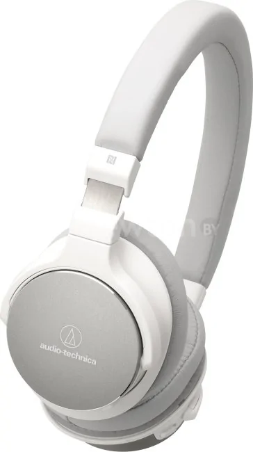 Наушники с микрофоном Audio-Technica ATH-SR5BT (белый) [ATH-SR5BTWH]