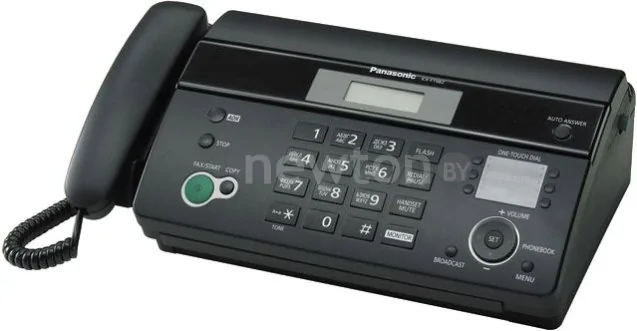 Факс Panasonic KX-FT982 (черный)