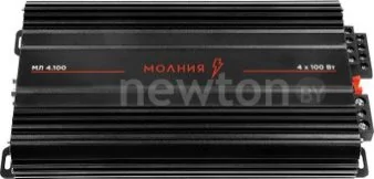 Автомобильный усилитель Урал Молния МЛ 4.100